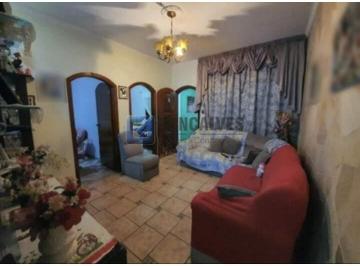 A (20) · Casa à venda em Vila Helena, Santo André — 3 dorms, 1 suíte, 3 vagas