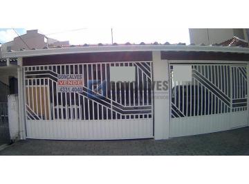 (7) · Casa à venda em Jardim Bom Pastor, Santo André – 3 quartos, suíte e 5 vagas