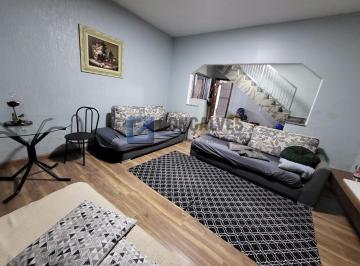 A (21) · Sobrado Residencial 3 Quartos em Jardim Monções, Santo André – 203 m² Úteis
