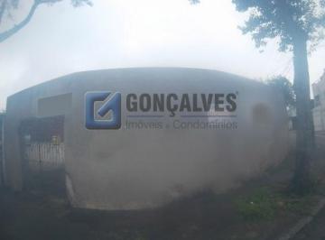 02190007 · Terreno Comercial de 258 m² em Santo André – Vila Tibiriçá, venda R$ 550.000
