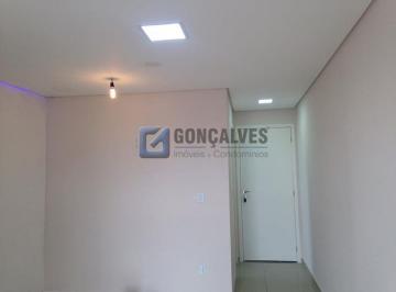 A (25) · Apartamento 3 Quartos com 2 Varandas - Vila Homero Thon, Santo André