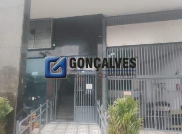 Comercial · 70m² · 1 Vaga · Sala Comercial de 70 m² no Centro de São Bernardo do Campo — 1 Vaga, Aluguel Atraente