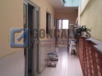 CAM00857 · Sobrado Residencial com 3 Quartos (2 Suítes) em Jardim Vera Cruz, SBC - R$560.000