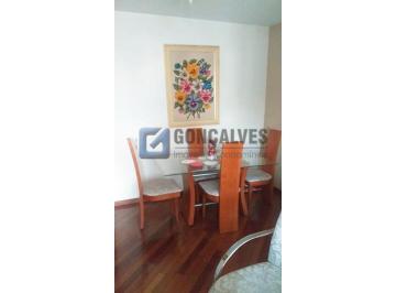 A (30) · Apartamento à venda em Santo André – Utinga | 3 quartos, 1 vaga, área externa de 65 m²