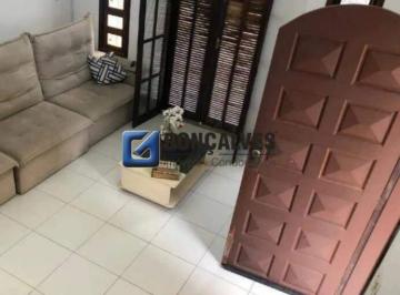 Casa · 278m² · 3 Quartos · 5 Vagas · 14552, Sobrado, para aluguel, para alugar, 5.500,00,Vila Valparaíso, Santo André,3 quartos