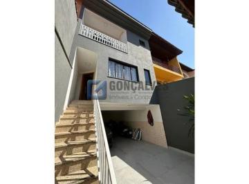 A (30) · Sobrado Residencial 3 Quartos com 1 Suíte | Jardim Rina, Santo André