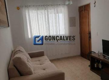 Casa · 279m² · 2 Quartos · 2 Vagas · Sobrado Residencial com 2 Quartos (1 Suíte) e 2 Vagas no Centro de São Bernardo do Campo