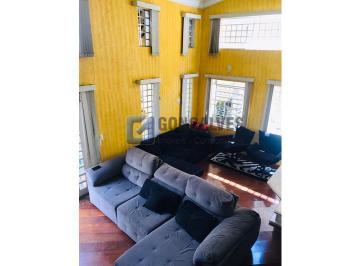 A (50) · Sobrado residencial com 4 quartos à venda em Jardim Bela Vista, Santo André