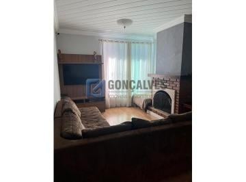 A (40) · Sobrado Residencial 3 Dormitórios (1 Suíte) com 3 Vagas | Espaço Gourmet e Churrasqueira em Parque T