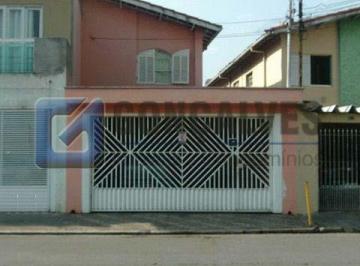F103250H · Sobrado Comercial, 3 Quartos, Jardim Ocara – Santo André | Venda R$ 478.000