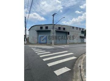 A (30) · Galpão Comercial à Venda em Diadema (Taboão) – 475,55m² Internos, 500m² Totais