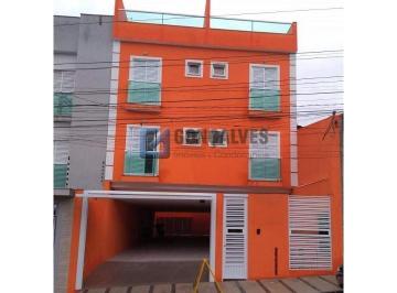 A (1) · Apartamento 2 Dormitórios com Suíte em Jardim Guarará, Santo André