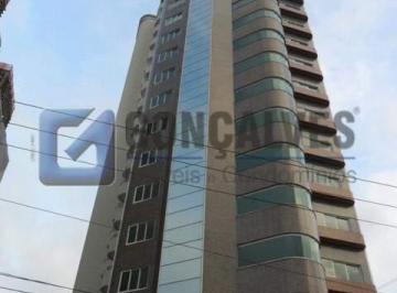 F101957Z.JPG · Apartamento de 370m² com 4 suítes, 5 vagas e 1 unidade por andar – Jardim, Santo André