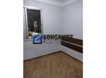 Apartamento · 88m² · 3 Quartos · 1 Vaga · Apartamento 3 quartos à venda no Vila Assunção, Santo André – 87,65 m², 1 vaga