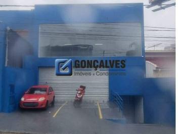 Comercial · 275m² · 7 Vagas · 130796, Salão, para aluguel, para alugar, 15.000,00,Campestre, Santo André,