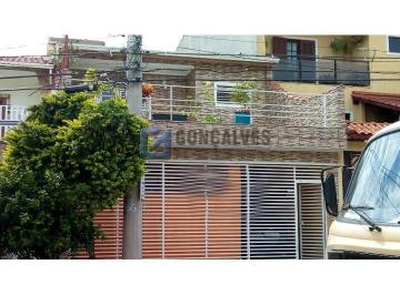 9 · Sobrado Residencial em Jardim Marek, Santo André – 3 Quartos (1 Suíte) com 3 Vagas e Acabamento em M