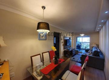 A (20) · Apartamento 3 Dormitórios com 2 Vagas em Santo André – Vila Valparaíso
