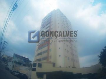 14070008 · Apartamento 2 quartos com suíte, 2 vagas, Jardim Santo Antônio, Santo André