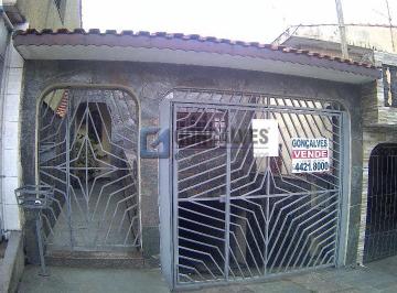 (10) · Sobrado à Venda no Jardim Ana Maria (Santo André) – 3 Quartos, Quintal, 6 Vagas