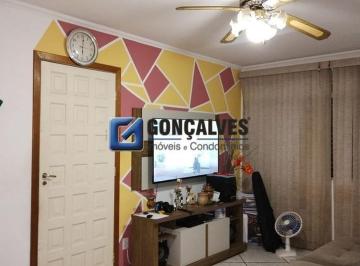 Casa · 104m² · 3 Quartos · 2 Vagas · Sobrado com 3 quartos à venda no Bairro Assunção em São Bernardo do Campo/SP