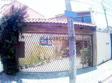 24 · Sobrado Residencial com 4 Quartos, 4 Vagas e Permuta Aceita – Vila Camilópolis, Santo André