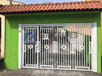 none-D_NQ_NP_803554-MLB25662977794_062017-F · Casa residencial em Santo André – 3 quartos, 7 vagas e amplo terreno por R$ 550.000