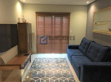 A (1) · Apartamento 3 dormitórios com 1 suíte | Vila Bastos, Santo André – 90 m², 2 vagas