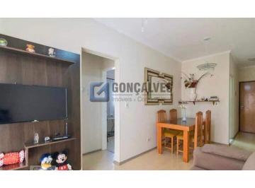 A (52) · Apartamento 2 Quartos com 2 Vagas em Vila Valparaíso, Santo André – R$ 405.000