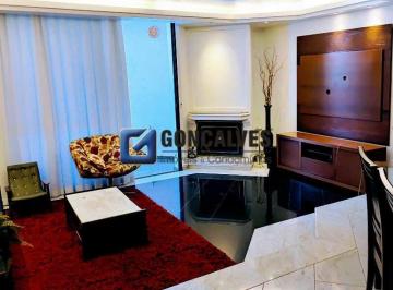 Apartamento · 164m² · 4 Quartos · 3 Vagas · Apartamento 4 Dormitórios com 3 Vagas no Centro de São Bernardo do Campo – 164 m²