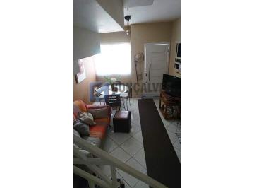 A (25) · Sobrado à Venda em Nova Petrópolis, SBC | 3 Dormitórios, 1 Suíte, 2 Vagas