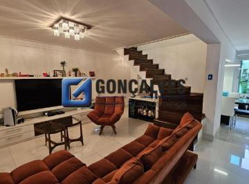 Casa · 165m² · 2 Quartos · 2 Vagas · Sobrado Residencial com 2 Suítes em Jardim São Caetano – Venda