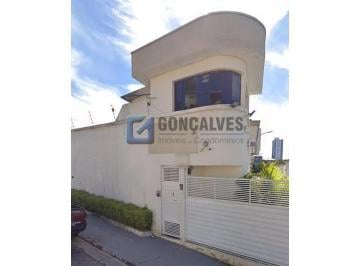 (38) · Sobrado à Venda em Vila Eldízia, Santo André – 3 Quartos, 2 Vagas