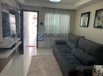 A (30) · Sobrado Residencial de 3 Quartos com 2 Vagas em Jardim Jamaica, Santo André – R$ 775.000