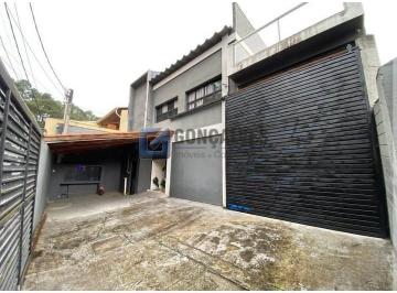 A (20) · Galpão Comercial/Industrial à Venda em Demarchi, SBC – 358,64m² de Terreno