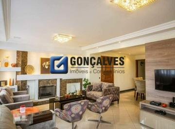 Apartamento · 212m² · 4 Quartos · 3 Vagas · Apartamento residencial de 4 quartos com 3 vagas e 212 m² em Vila Caminho do Mar, SBC