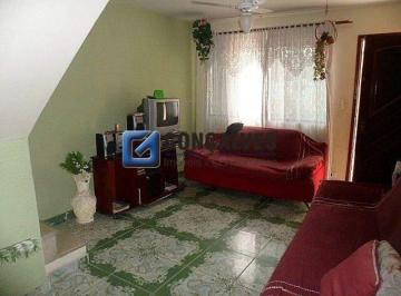 Casa · 103m² · 3 Quartos · 5 Vagas · Sobrado à venda em Paulicéia, São Bernardo do Campo – 3 quartos, 5 vagas