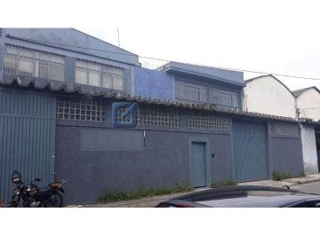 223 · Galpão Comercial à Venda em Diadema – 1.000 m² Internos, 500 m² de Terreno