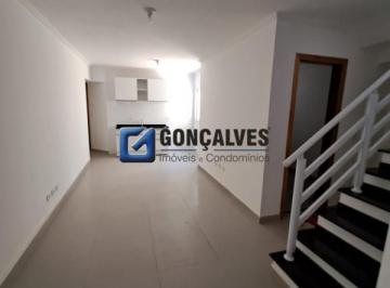 Apartamento · 80m² · 2 Quartos · 1 Vaga · Apartamento com 2 quartos à venda no Parque Oratório em Santo André/SP.