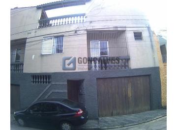 (12) · Sobrado Residencial à Venda em Vila Palmares, Santo André – 3 Quartos, 2 Suítes, 2 Vagas