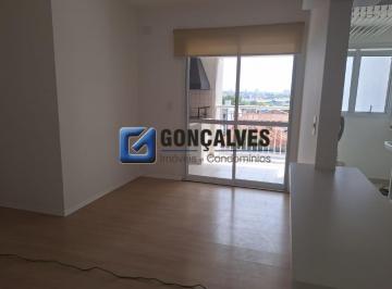 Apartamento · 70m² · 2 Quartos · 2 Vagas · Apartamento 2 Quartos com Suíte e Varanda Gourmet no Bairro Barcelona , São Caetano do Sul