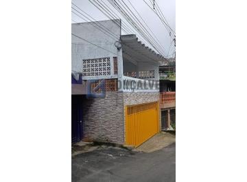 A (30) · Sobrado à venda no Bairro Montanhão, em São Bernardo do Campo/SP 