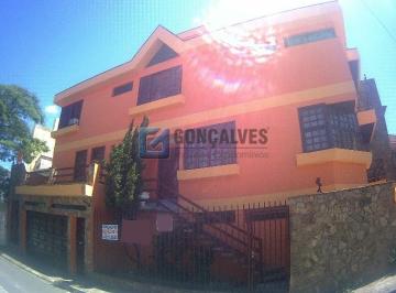 SA6 · Sobrado residencial para aluguel | 3 suítes, 5 vagas, 370 m² em Nova Petrópolis - São Bernardo do Ca