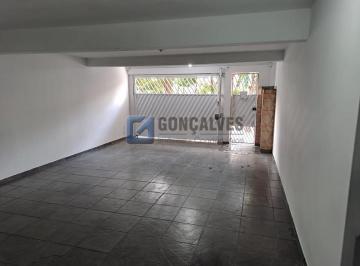 A (50) · Sobrado à venda no Jardim Las Vegas, Santo André – 3 quartos, 3 vagas