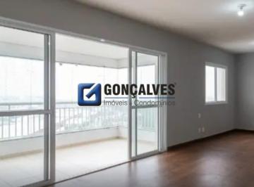 Apartamento · 107m² · 2 Quartos · 2 Vagas · Apartamento 2 Dormitórios com 2 Vagas para Aluguel em Vila Lusitânia – São Bernardo