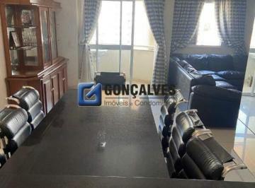 Apartamento · 87m² · 2 Vagas · Apartamento 02 dormitórios sendo 1 suíte a venda - Centro - Santo André /SP