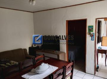 Casa · 75m² · 2 Quartos · 1 Vaga · Casa no Bairro Nova Gerty em São Caetano do Sul 