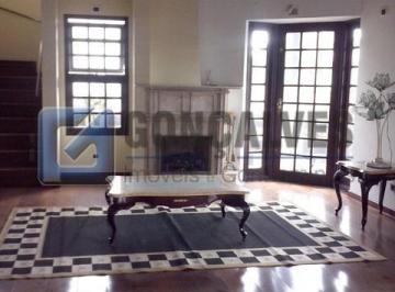 CAM00506 · Sobrado à Venda em Independência, São Bernardo do Campo – 4 Quartos (3 suítes) e 6 Vagas
