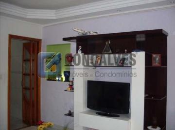 F93995M · Casa residencial 3 quartos com 3 vagas em Vila Euro, SBC – 115 m² úteis, 175 m² de terreno