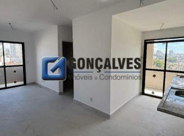 Apartamento · 56m² · 2 Quartos · 2 Vagas · Apartamento 02 dormitórios sendo 1 suíte a venda - Parque das Nações - Santo André/SP 