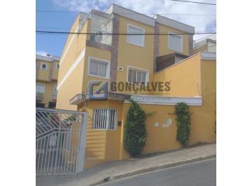 (33) · Sobrado Residencial 3 Quartos com 2 Vagas na Vila Lusitânia, São Bernardo do Campo - R$800.000
